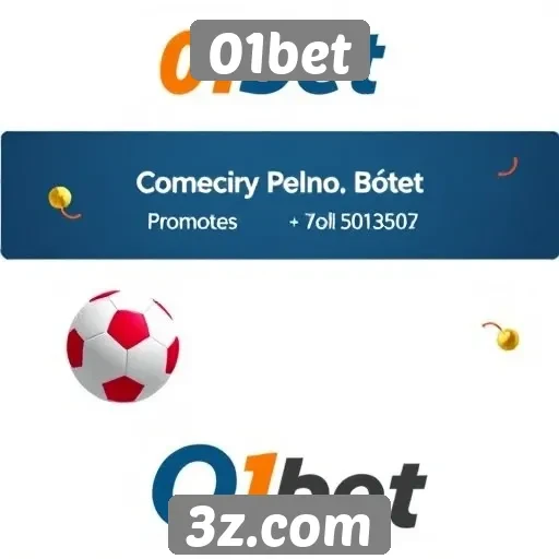 Análise dos bônus e promoções do site 01bet