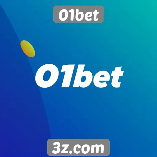 Plataforma 01bet oferece diversidade de jogos de azar