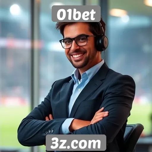 Atendimento ao cliente do 01bet em foco