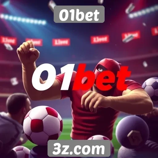 Atualizações frequentes melhoram a experiência no 01bet
