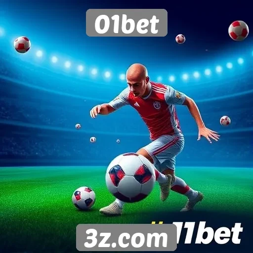 Análise das ofertas de jogos no site 01bet