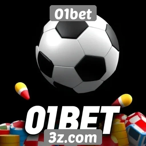 Opções de jogos disponíveis no 01bet