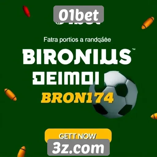 Promoções e bônus atrativos do 01bet