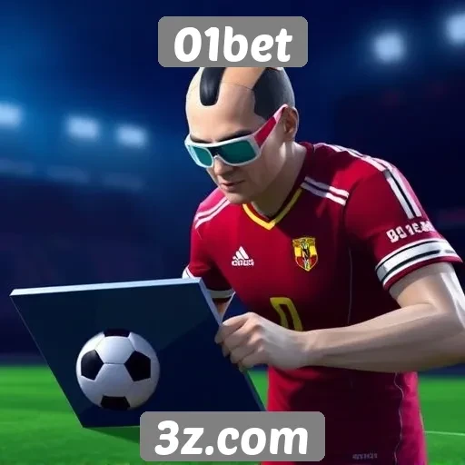 Avaliação de recursos disponíveis no site 01bet